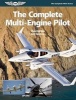 The Complete Multi-Engine Pilot (Paperback, 3rd Revised edition) - Bob Gardner Photo