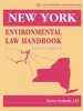 New York Environmental Law Handbook (Paperback, 7th Revised edition) - Nixon Peabody Llp Photo