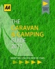 AA Caravan & Camping Britain 2017 (Paperback, 49th Revised edition) -  Photo