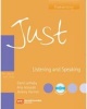 Just Listening And Speaking Elementary (Paperback) - Jeremy Harmer Photo