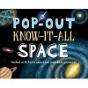 Pop-Out Know-it-All: Space (Paperback) - Emily Stead Photo