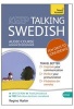 Keep Talking Swedish - Ten Days to Confidence - (Audio Pack) Advanced Beginner's Guide to Speaking and Understanding with Confidence (English, Swedish, Standard format, CD, Unabridged) - Regina Harkin Photo