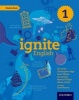 Ignite English: Student Book 1 (Paperback) - Jill Carter Photo