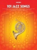 101 Jazz Songs for Horn (Paperback) - Hal Leonard Corp Photo