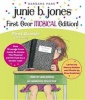 Junie B. Jones First Ever Musical Edition! - Junie B., First Grader (at Last!) Audiobook Plus 15 Songs from Junie B. Jones the Musical (Standard format, CD) - Barbara Park Photo