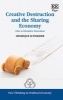 Creative Destruction and the Sharing Economy - Uber as Disruptive Innovation (Hardcover) - Henrique Schneider Photo