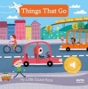 Things That Go (Board book) - Amandine Notaert Photo