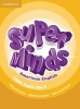 Super Minds American English Level 5 Class Audio CDs (4) (CD) - Herbert Puchta Photo