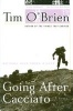 Going after Cacciato - A Novel (Paperback, 1st Broadway Books trade pbk. ed) - Tim OBrien Photo