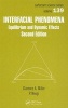 Interfacial Phenomena - Equilibrium and Dynamic Effects (Hardcover, 2nd Revised edition) - Clarence A Miller Photo