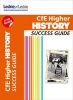 CfE Higher History Success Guide (Paperback) - John A Kerr Photo