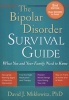 The Bipolar Disorder Survival Guide - What You and Your Family Need to Know (Paperback, 2nd Revised edition) - David J Miklowitz Photo