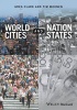 World Cities and Nation States (Paperback) - Greg Clark Photo