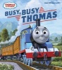 Busy, Busy Thomas (Thomas & Friends) (Board book) - W Awdry Photo