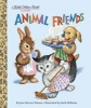 Animal Friends (Hardcover) - Jane Werner Watson Photo