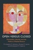 Open versus Closed - Personality, Identity, and the Politics of Redistribution (Paperback) - Christopher D Johnston Photo