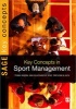 Key Concepts in Sport Management (Paperback) - Trevor Slack Photo