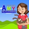 Amy the Little Veterinarian - The Animal Care (Paperback) - Karin King Photo