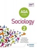 AQA Sociology for A Level Book 2 (Paperback) - David Bown Photo