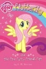 Fluttershy and the Fine Furry Friends Fair (Hardcover, Turtleback Scho) - G M Berrow Photo