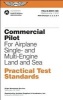 Commercial Pilot Practical Test Standards for Airplane Single- And Multi-Engine Land and Sea 2012 - FAA-S-8081-12C (Paperback, 2012) - Federal Aviation Administration FAA Photo