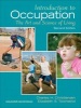 Introduction to Occupation - The Art of Science and Living (Paperback, 2nd Revised edition) - Charles Christiansen Photo