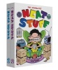 Neat Stuff (Hardcover) - Peter Bagge Photo