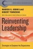 Reinventing Leadership - Strategies to Empower the Organization (Paperback, 1st Collins Business Essentials ed) - Warren G Bennis Photo