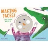 Making Faces - Poke Your Face Through the Pictures Star in Your Own Works of Art (Paperback) - Jacky Bahbout Photo