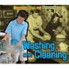 Washing and Cleaning - Comparing Past and Present (Paperback) - Rebecca Rissman Photo