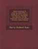 Opium-Smoking in America and China - A Study of Its Prevalence, and Effects, Immediate and Remote, on the Individual and the Nation - Primary Source Edition (Paperback) - Harry Hubbell Kane Photo