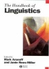 The Handbook of Linguistics (Paperback, New Ed) - Mark Aronoff Photo