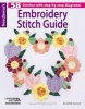 Embroidery Stitch Guide (Paperback) - Linda Causee Photo