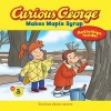 Curious George Makes Maple Syrup (Paperback) - H A Rey Photo