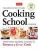 The America's Test Kitchen Cooking School Cookbook (Hardcover, New) - Americas Test Kitchen Photo