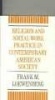 Religion and Social Work Practice in Contemporary American Society (Hardcover) - Frank Loewenberg Photo