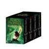 The 13th Reality Boxed Set - The Journal of Curious Letters/The Hunt for Dark Infinity/The Blade of Shattered Hope/The Void of Mist and Thunder (Paperback, Original) - James Dashner Photo