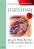 Atlas of Pelvic Anatomy and Gynecologic Surgery (Hardcover, 4th Revised edition) - Michael S Baggish Photo