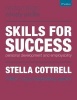 Skills for Success - Personal Development and Employability (Paperback, 3rd New edition) - Stella Cottrell Photo