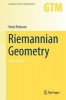 Riemannian Geometry (Hardcover, 3rd Revised edition) - Peter Petersen Photo