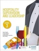 Hospitality Supervision and Leadership Level 3 (Paperback) - Patricia Paskins Photo