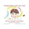 Temple Did it, and I Can Too! - Seven Simple Life Rules (Hardcover) - Jennifer Gilpin Yacio Photo