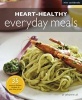 Heart-healthy Everyday Meals (Paperback) - Jehanne Ali Photo