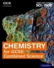 Twenty First Century Science Chemistry for GCSE Combined Science Student Book, Student book (Paperback) - Neil Ingram Photo