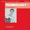 Oxford English for Careers: Technology 1: Class Audio CD (Standard format, CD) - Eric Glendinning Photo