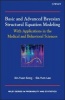 Basic and Advanced Bayesian Structural Equation Modeling - with Applications in the Medical and Behavioral Sciences (Hardcover) - Sik Yum Lee Photo