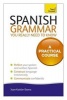 Spanish Grammar You Really Need to Know: Teach Yourself (Paperback) - Juan Kattan Ibarra Photo