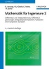 Mathematik Deluxe 2 - Lehrbuch Mathematik Fur Ingenieure 2 Inkl. Aufgaben Und Losungen 2 (German, Paperback) - Rainer Ansorge Photo