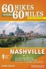 60 Hikes Within 60 Miles: Nashville - Including Clarksville, Gallatin, Murfreesboro, and the Best of Middle Tennessee (Paperback, 4th Revised edition) - Johnny Molloy Photo