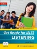 Collins English for IELTS - Get Ready for IELTS - Listening: IELTS 4+ (A2+) (Paperback) - Jane Short Photo